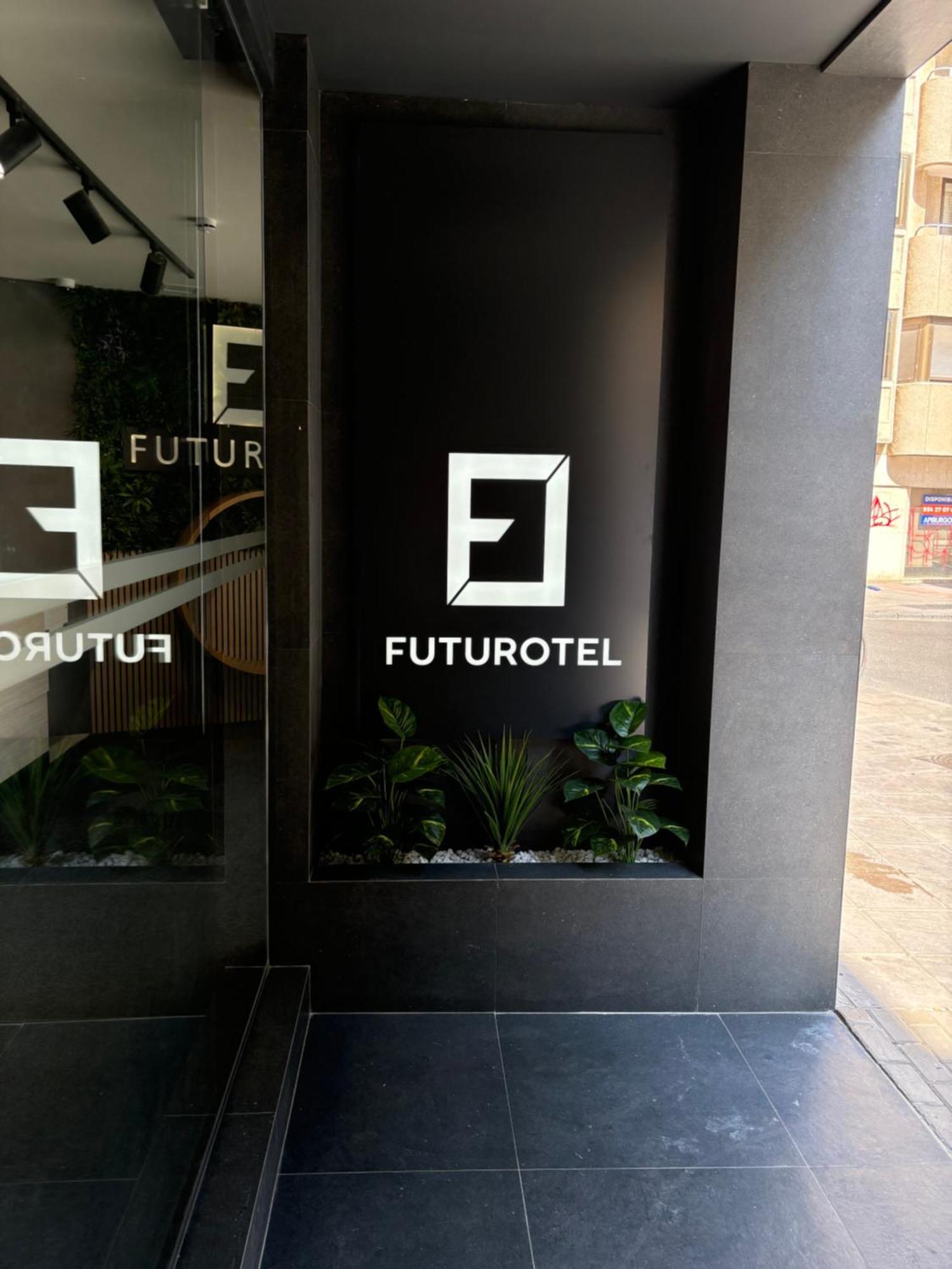 Futurotel Sevilla Exterior photo