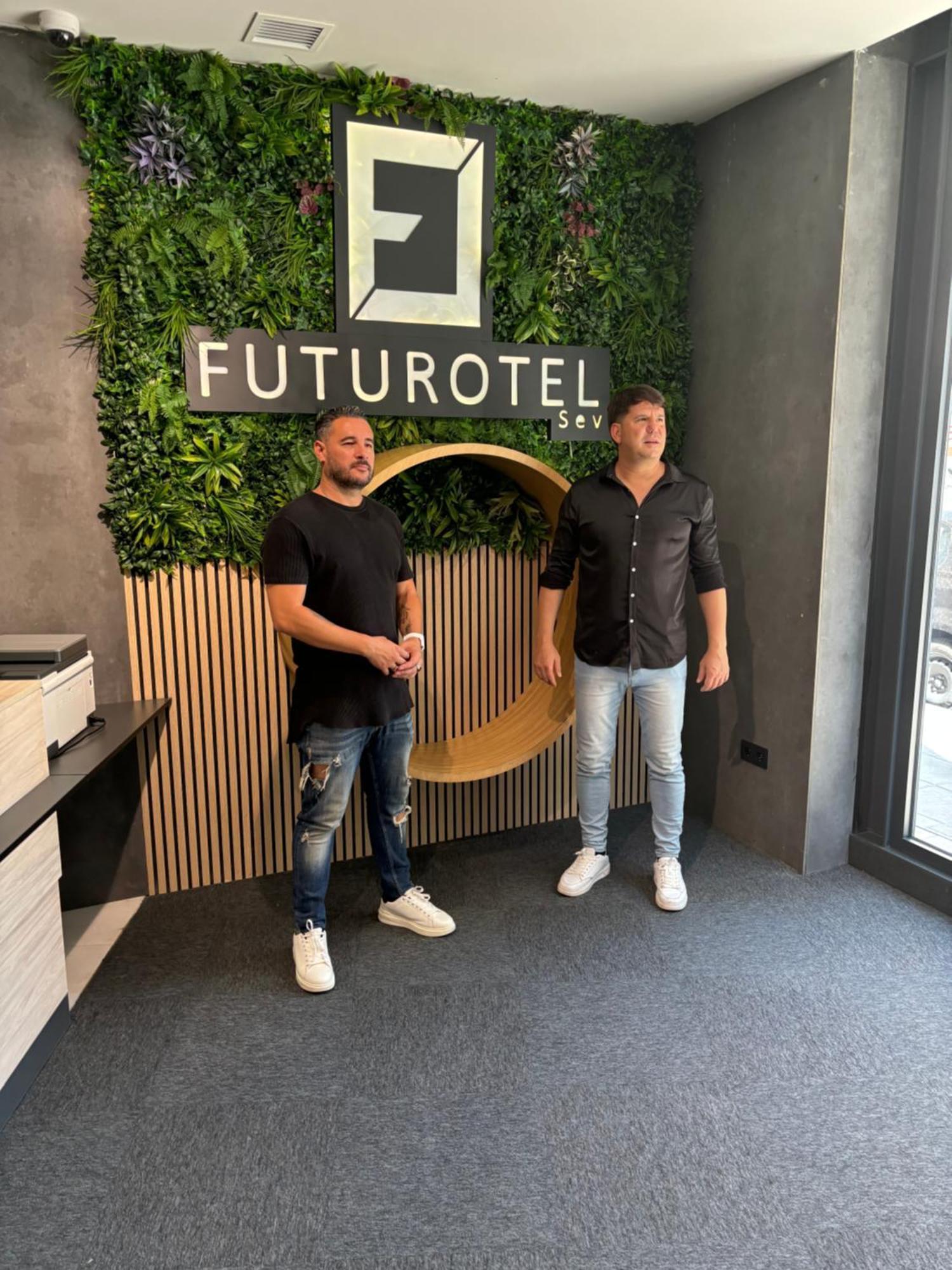 Futurotel Sevilla Exterior photo