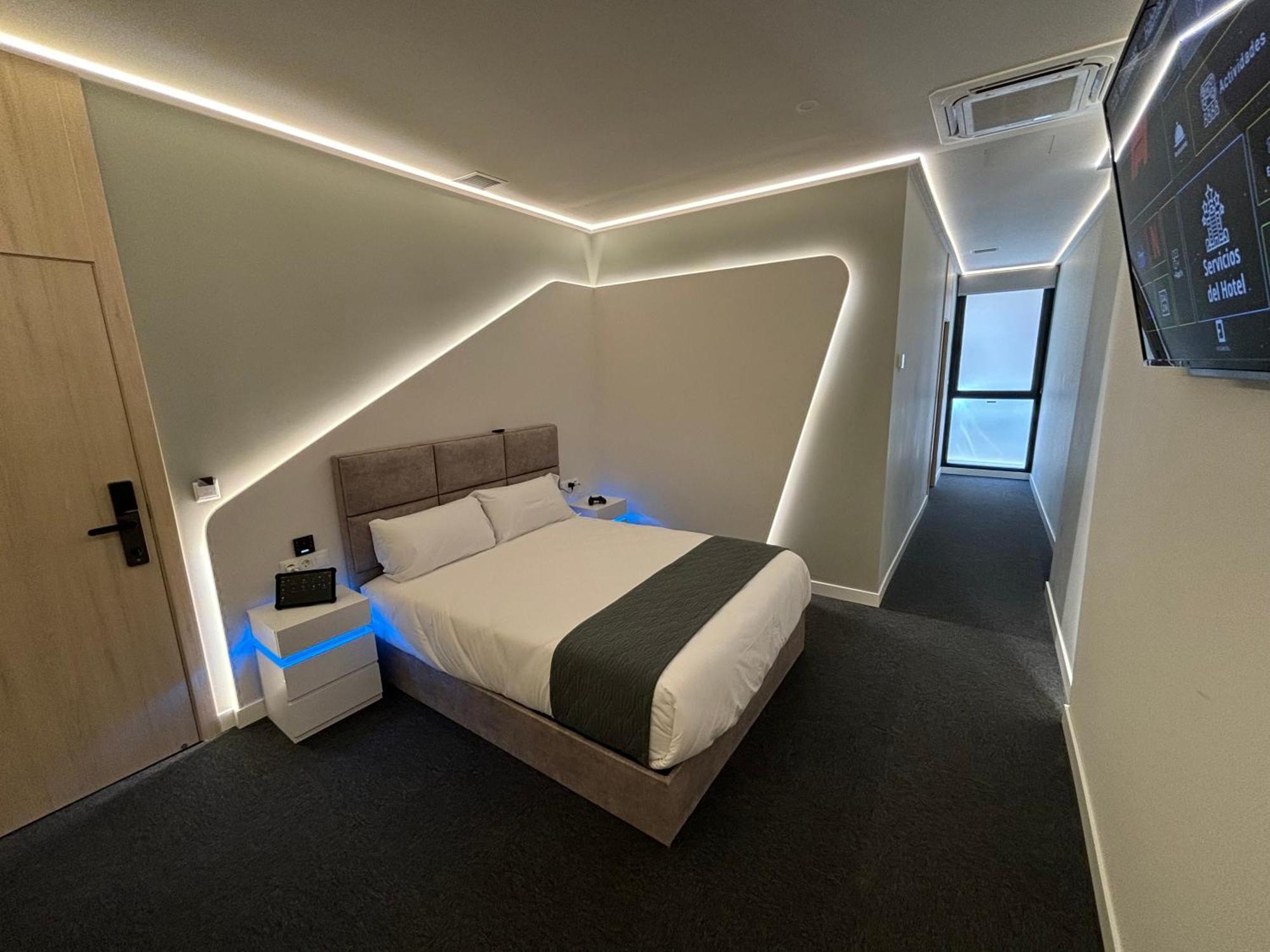 Futurotel Sevilla Room photo