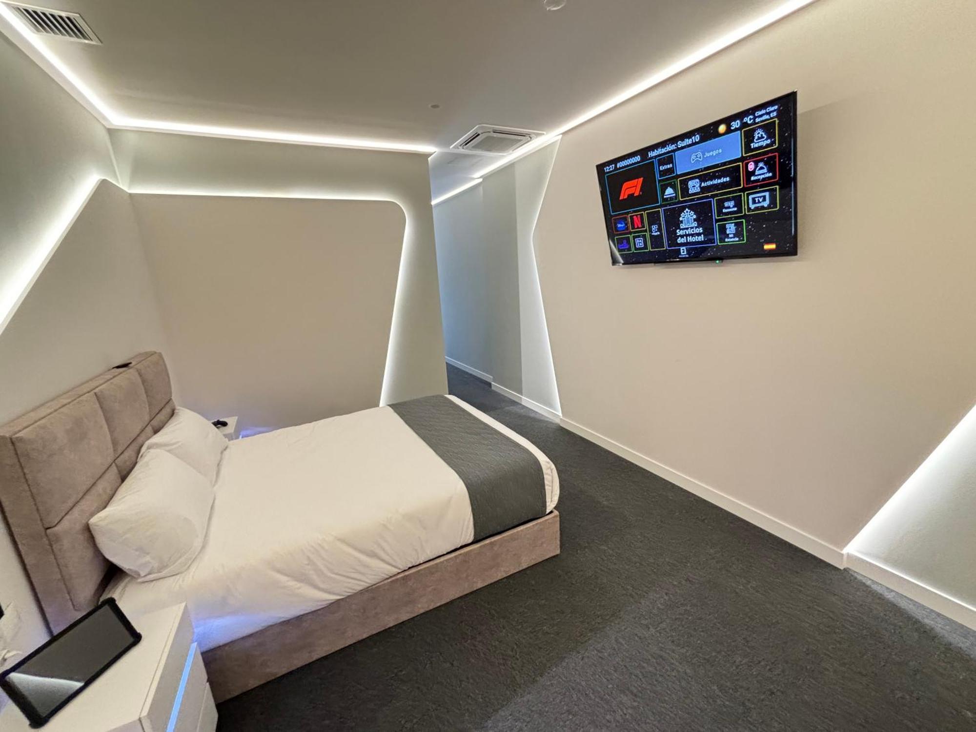 Futurotel Sevilla Room photo